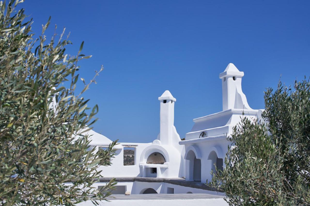 Glarakia Studios Adamantas Exterior photo